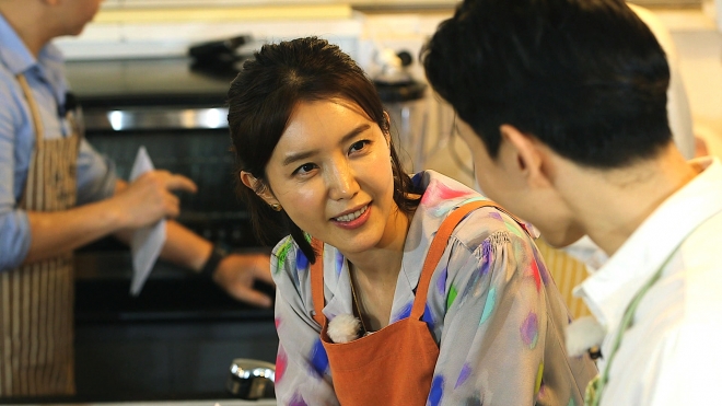 ‘취존생활’ 채정안