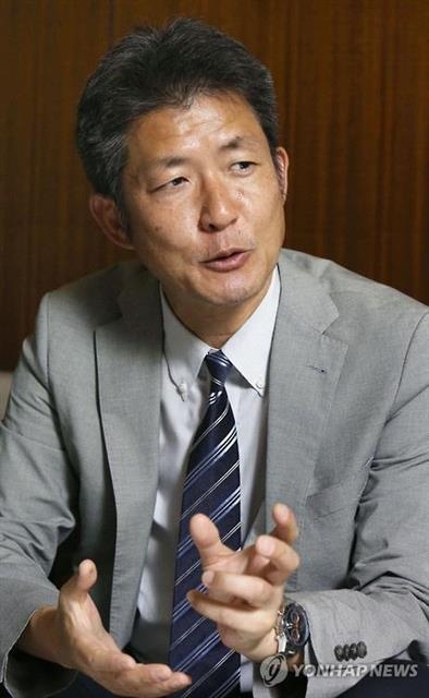 오쿠조노 히데키 시즈오카현립대 국제관계학부 교수