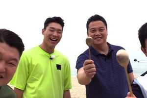 ‘한끼줍쇼’ 이운재 VS 이광연, 강릉서 세기의 승부차기