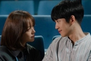 ‘봄밤’ 한지민 걱정에 달려 온 정해인 ‘달달한 눈빛♥’