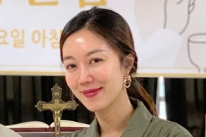 서현진 임신 “마흔에 엄마 된다” 5개월차 근황 공개