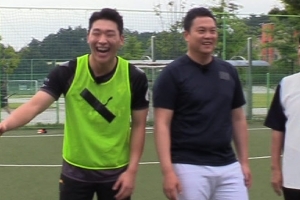 ‘한끼줍쇼’ 이광연 “문재인 대통령이 ‘빛광연’이라 불러”