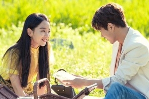 ‘단 하나의 사랑’ 신혜선♥김명수 “날도 맑은데 우리 결혼할래?”