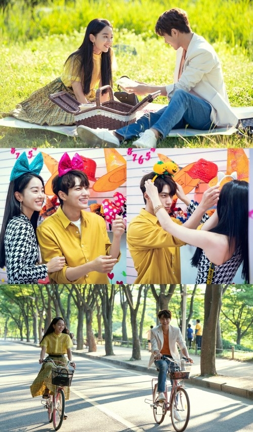 ‘단 하나의 사랑’ 신혜선♥김명수