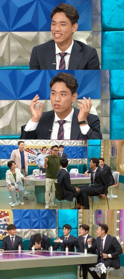 ‘라디오스타’ 오세훈