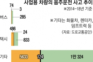 만취버스 새벽 질주… 승객 신고 전까지 브레이크가 없었다