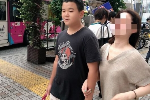 윤후 근황, 성인 키 훌쩍 넘긴 폭풍성장 “진짜 남자”