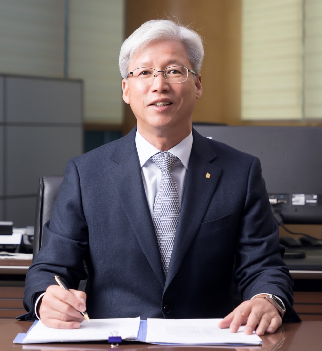 경기신용보증재단 이민우 이사장