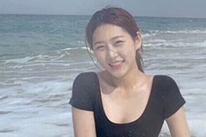 “인어인 줄”...김새론, 미소 짓게 하는 근황 포착 [EN스타]