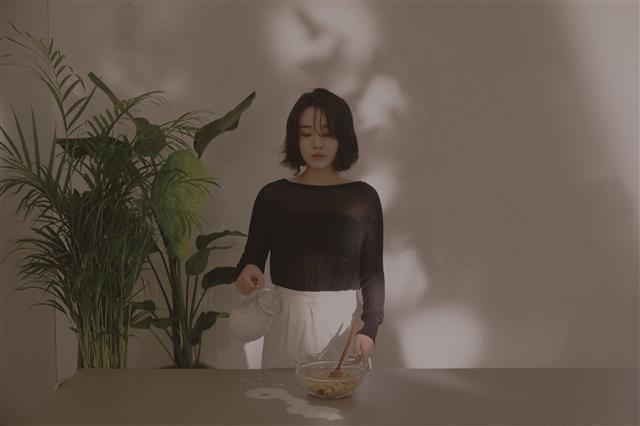 윤하. C9엔터테인먼트 제공