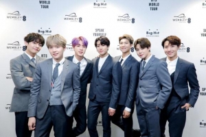 냉랭한 한일관계에도… ‘방탄’ 새 앨범 오리콘차트 1위