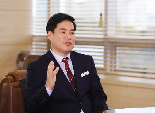 경기관광공사 유동규 사장