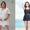‘27kg 감량’ 다나, 수영복 화보까지 섭렵 “우울증도 극복”