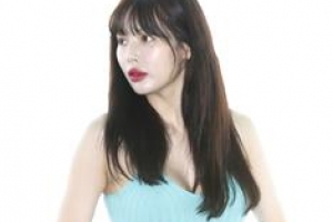 [포토] 현아의 선택 공항패션