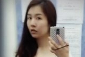 고유정 사진공개, 거울셀카에 얼짱각도까지..