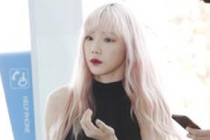 [포토] ‘인형돌’ 태연