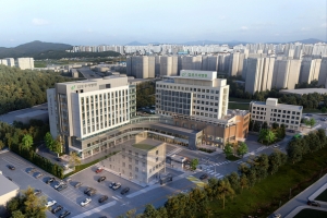 김포우리병원, 지역 최고 거점병원으로 우뚝