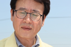 이대직 이천시 부시장 여름철 재해취약지역 점검