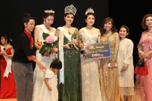 국제전문예술가연합회 주최 ‘2019 퀸 오브 뷰티 월드 미인대회’ 성황