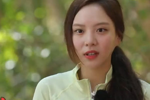 ‘정글의 법칙’ 이열음, 반전 수영실력 어땠나?