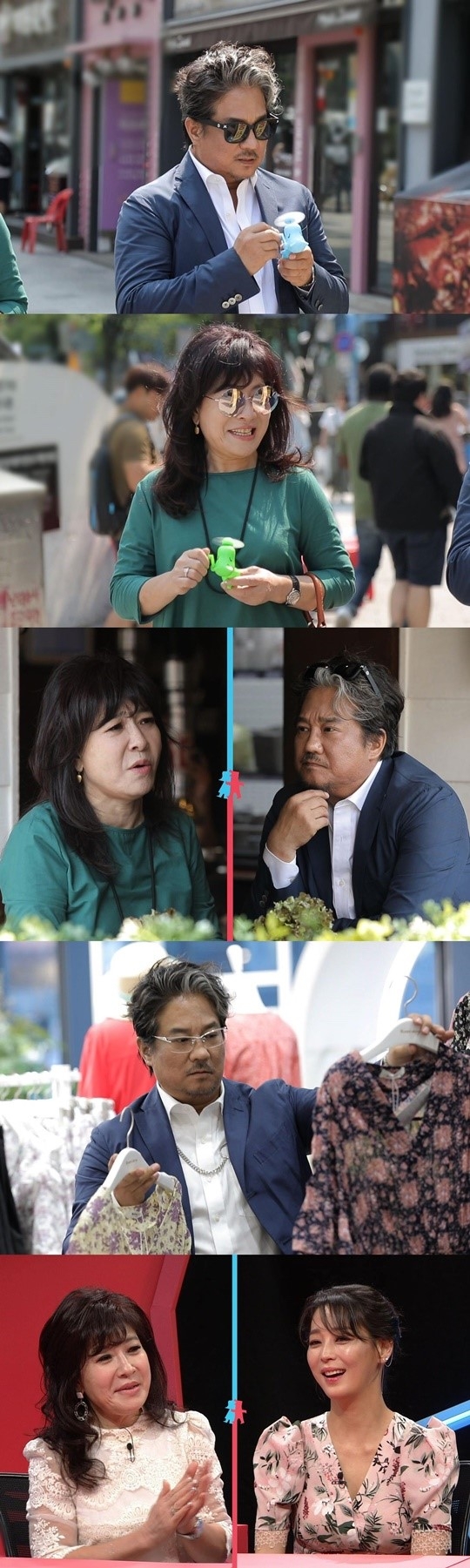 ‘동상이몽2’ 노사연♥이무송