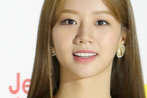 혜리, 1억 후원자 ‘아너스클럽’ 회원 등극 “BTS 진도 가입”