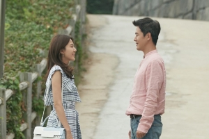 ‘바람이 분다’ 김하늘마저 잊은 감우성, 두번째 첫 데이트