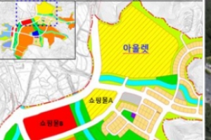의왕시, 백운밸리 쇼핑몰 B관에 식품, 가전·리빙관 등 추가건립