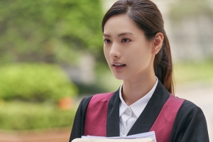 ‘저스티스’ 나나, ‘폭탄 검사’ 변신 “멋있어서 닮고 싶다”