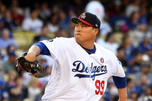 전반기 마친 MLB… 류현진·추신수·최지만 ‘활짝’