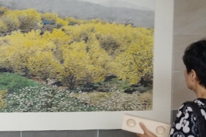 예술드림거점학교 안양 관양고, 지역과 연계한 다양한 전시 행사 개최