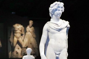 로마 이전 고대 문명을 엿보다… 국립중앙박물관 ‘에트루리아´ 특별전