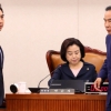 “내가 국토위원장” 한국당 박순자·홍문표 정면 충돌