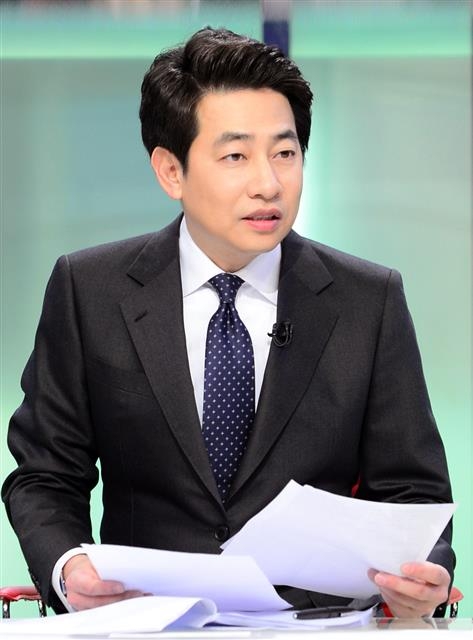 김성준 SBS 논설위원