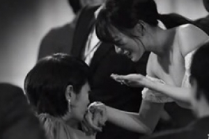 천우희가 말하는 김혜수 손등 키스 “같이 눈물 흘리다가..”
