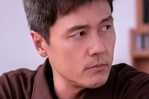 ‘바람이 분다’ 김하늘 바라보는 감우성의 매서운 눈빛 “대혼란”