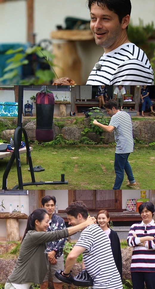 불타는 청춘 브루노