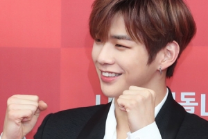 강다니엘, 아이돌차트 평점랭킹 81주 연속 1위 “장기집권”