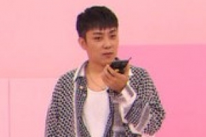 은지원 “마음 맞는 프로듀서는 송민호” 이유는?