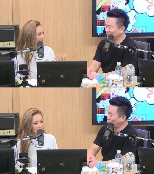 ‘컬투쇼’ 화사