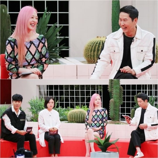 악플의 밤 설리