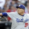 류현진, 한국인 첫 MLB 올스타전 선발…공 12개로 1이닝 무실점