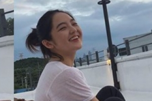 서신애 근황, 수수해서 더 예쁜 미소 [EN스타]