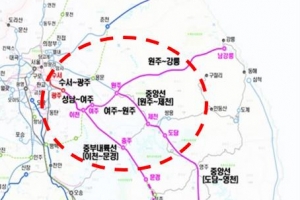 수서~광주 복선전철 예타 통과