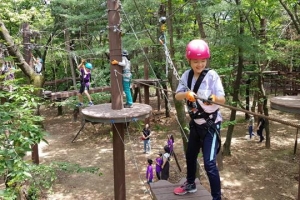 관악산 모험숲 문 열고 도림천 복원·으뜸공원 추진… 청정 삶터 일궈요