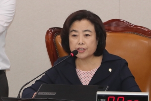 한국당, ‘국토위원장 사퇴 거부’ 박순자 의원 징계 절차 착수