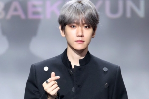 데뷔 7년 만에 솔로 앨범… 백현 “목소리로 섹시함 어필할게요”