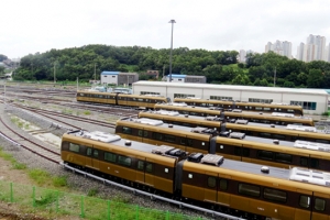 “어제 타봤는데 승차감에 아무 문제가 없고 안정적으로 잘 달렸다”