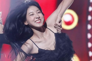 [포토] 미스코리아의 ‘끼 넘치는 공연’