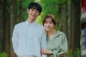 ‘봄밤’ 한지민-정해인-김준한, 애정 듬뿍 종영 소감 “많이 배우고 성장”